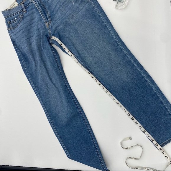 Abercrombie and Fitch Athletic Slim Jeans size 30x32 - Picture 8 of 9